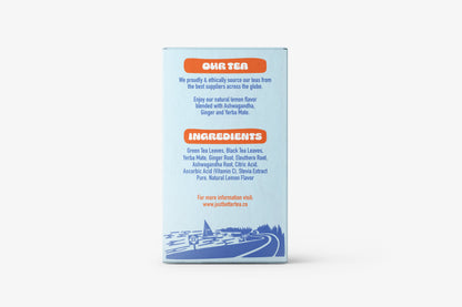 Wholesale Citrus Ginger Iced Tea